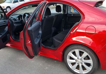 Mitsubishi Lancer 88.400 km 7.900 &euro; Worms 67551