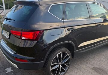 Seat Ateca 107.280 km 15.650 &euro; Bürstadt 68642