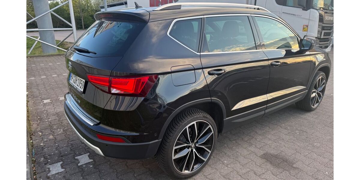 Seat Ateca 107.280 km 15.650 &euro; Bürstadt 68642