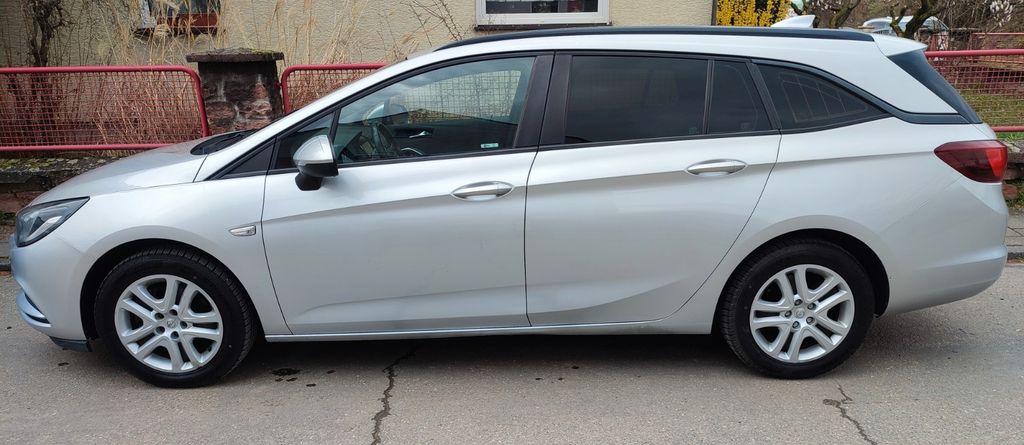 Opel Astra 235.000 km 5.999 &euro; Worms 67547