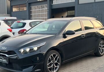 Kia ceed Sportswagon 62.000 km 18.999 &euro; Kirchheimbolanden 67292