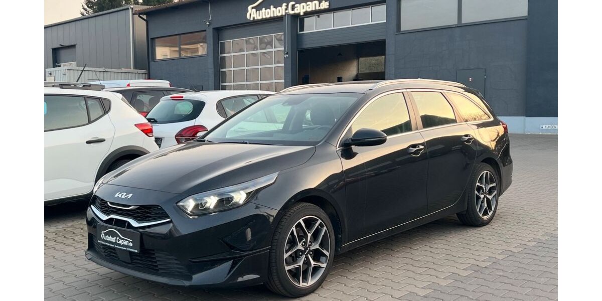 Kia ceed Sportswagon 62.000 km 18.999 &euro; Kirchheimbolanden 67292