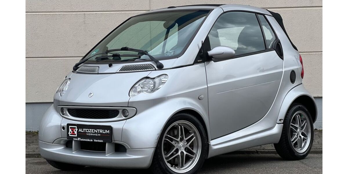 Smart ForTwo 170.000 km 2.990 &euro; Viernheim 68519