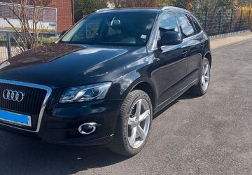Audi Q5 138.500 km 15.900 &euro; Gernsheim 64579