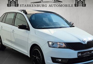 Skoda Rapid 134.000 km 11.690 &euro; Heppenheim 64646