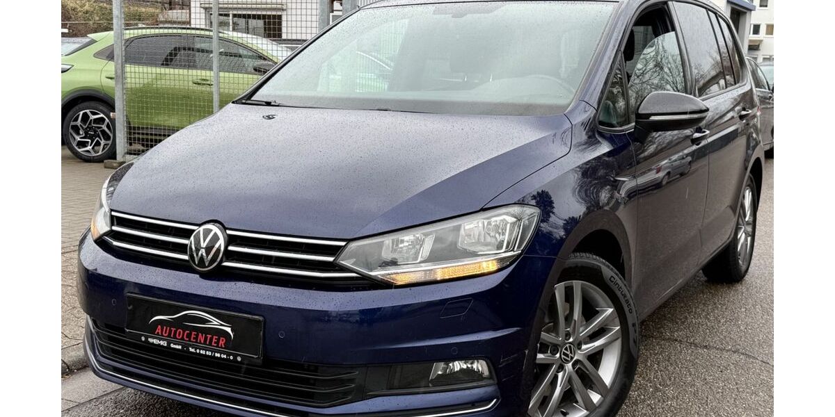 VW Touran 195.000 km 12.990 &euro; Weinheim 69469