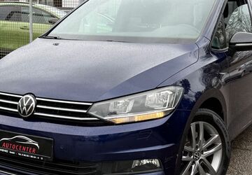 VW Touran 195.000 km 13.490 &euro; Weinheim 69469