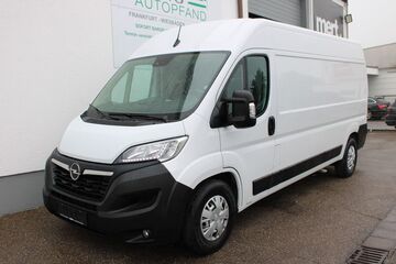 Gebrauchte Opel Movano
