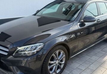 Mercedes-Benz C 220 193.000 km 15.890 &euro; Mannheim 68309