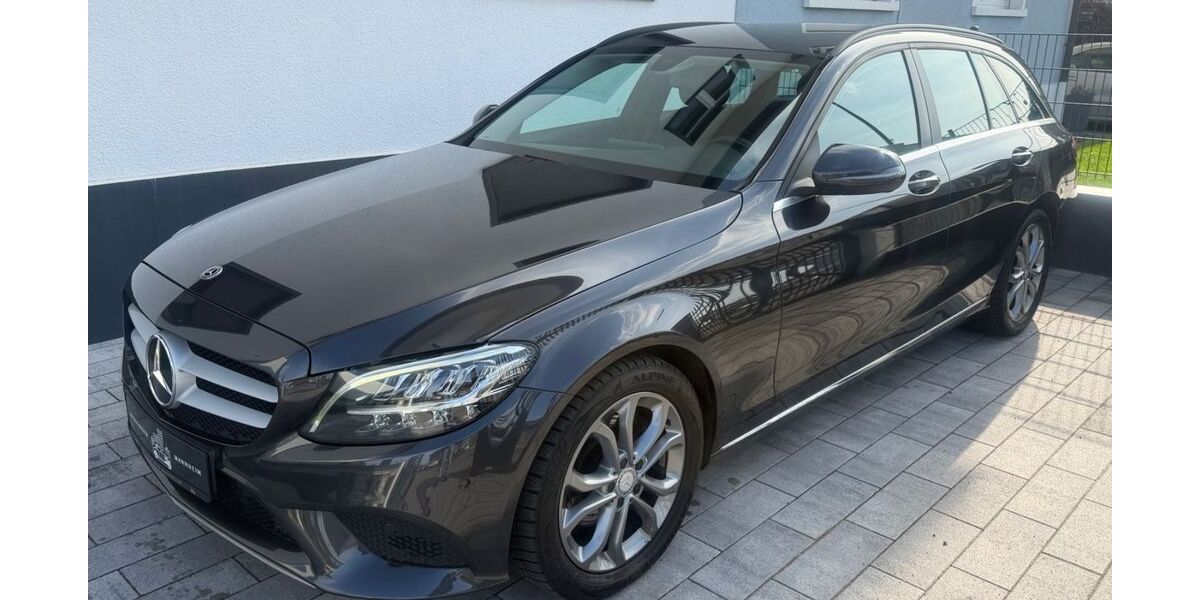 Mercedes-Benz C 220 193.000 km 15.890 &euro; Mannheim 68309