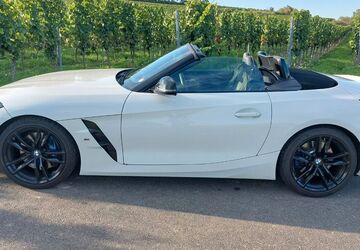 BMW Z4 M 19.900 km 44.000 &euro; Worms 67550