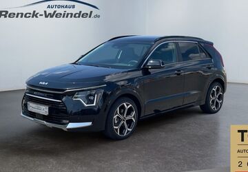 Kia Niro 6.000 km 34.989 &euro; Mannheim 68199