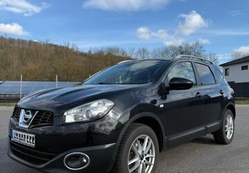 Nissan Qashqai+2 166.500 km 8.999 &euro; Kerzenheim 67304