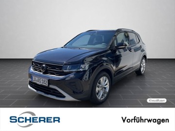 Gebrauchte VW T-Cross