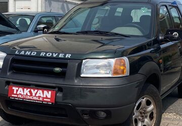 Land Rover Freelander 175.000 km 2.990 &euro; Mannheim 68309