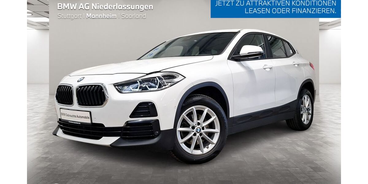 BMW X2 56.403 km 23.880 &euro; Mannheim 68169