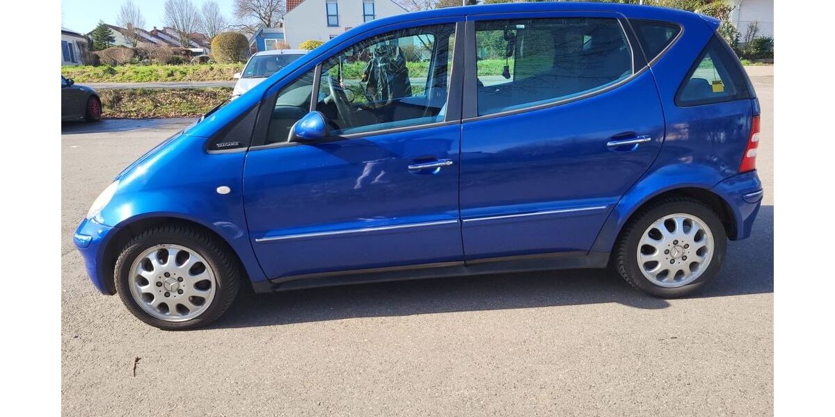 Mercedes-Benz A 140 102.000 km 2.350 &euro; Osthofen 67574