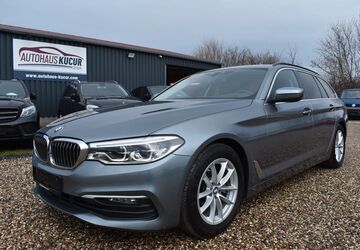 BMW 520 149.000 km 20.994 &euro; Alsheim 67577