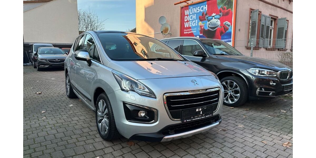 Peugeot 3008 27.000 km 13.990 &euro; Worms 67547