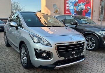 Peugeot 3008 27.000 km 15.100 &euro; Worms 67547