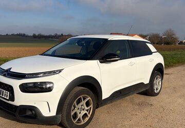 Citroen C4 Cactus 75.500 km 10.500 &euro; Hahnheim 55278
