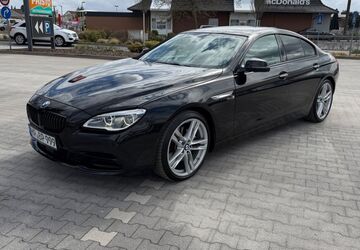 BMW 640 Gran Coupé 173.000 km 22.999 &euro; Viernheim 68519