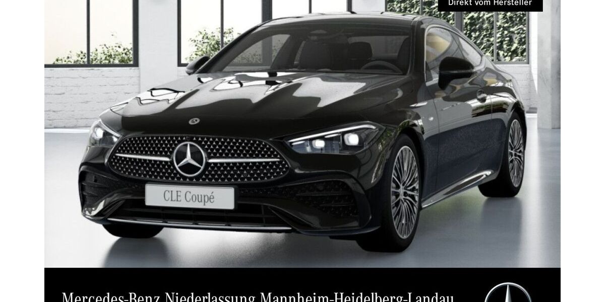 Mercedes-Benz CLE 300 14.000 km 56.250 &euro; Mannheim 68165