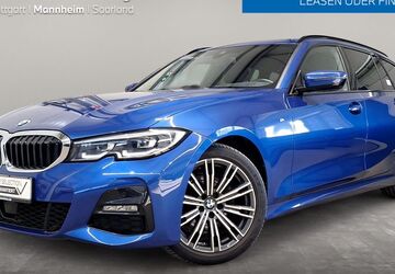 BMW 320 99.977 km 27.980 &euro; Mannheim 68169