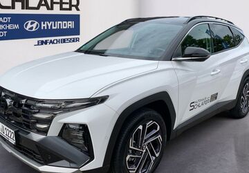 Hyundai TUCSON 7.990 km 45.980 &euro; Bad Dürkheim 67098