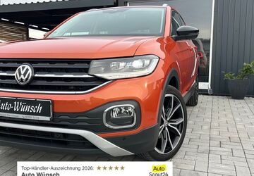 VW T-Cross 70.000 km 18.000 &euro; Biebesheim 64584