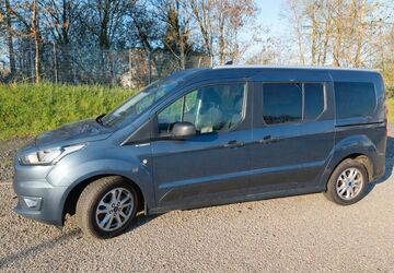 Ford Tourneo Connect 316.000 km 9.900 &euro; Mannheim 68159