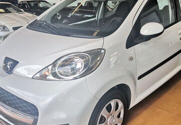 Peugeot 107 64.323 km 5.790 &euro; Bad Dürkheim 67098