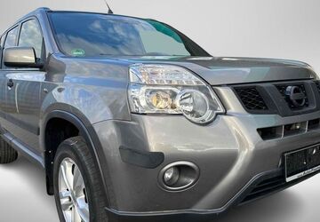 Nissan X-Trail 215.579 km 8.800 &euro; Worms 67547