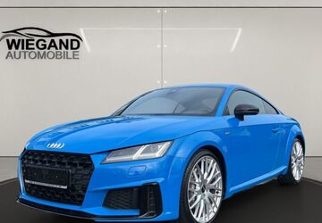 Audi TT 12.600 km 33.790 &euro; Viernheim 68519
