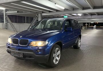 BMW X5 274.000 km 3.700 &euro; Worms 67550