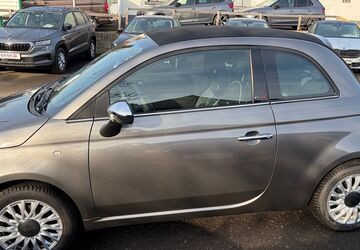 Fiat 500 31.900 km 11.500 &euro; Kirchheimbolanden 67292