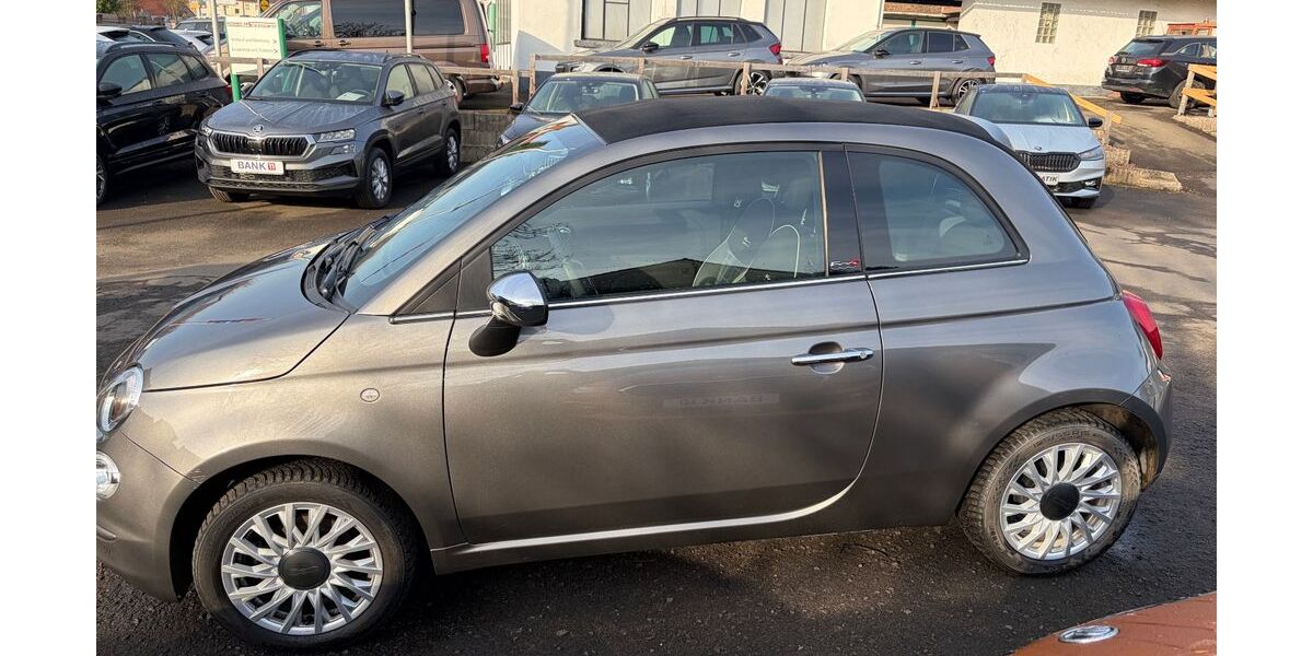 Fiat 500 31.900 km 11.500 &euro; Kirchheimbolanden 67292