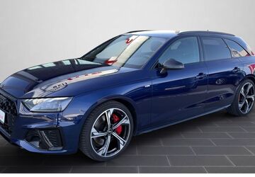 Audi A4 34.990 km 43.939 &euro; Mannheim 68309