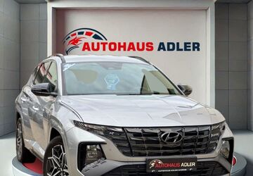 Hyundai TUCSON 77.400 km 25.990 &euro; Worms 67549