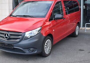 Mercedes-Benz Vito 35.000 km 38.999 &euro; Mörlenbach 69509