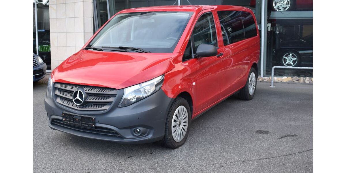 Mercedes-Benz Vito 35.000 km 38.999 &euro; Mörlenbach 69509