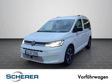 Gebrauchte VW Caddy