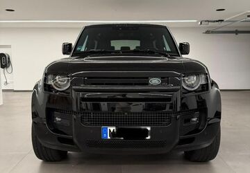 Land Rover Defender 5.900 km 84.200 &euro; Lampertheim 68623