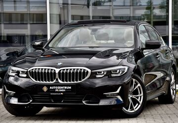 BMW 320 93.085 km 28.470 &euro; Bensheim 64625