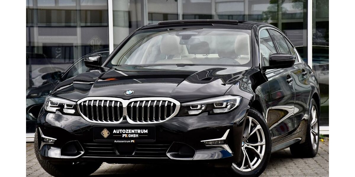 BMW 320 93.085 km 28.470 &euro; Bensheim 64625