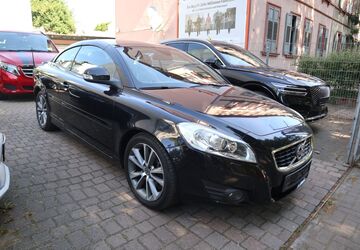 Volvo C70 124.000 km 11.700 &euro; Worms 67547