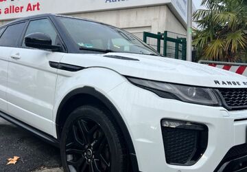 Land Rover Range Rover Evoque 135.000 km 17.900 &euro; Mannheim 68199