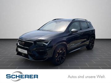 Gebrauchte Cupra Ateca