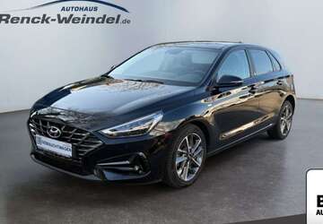 Hyundai i30 54.668 km 19.989 &euro; Ludwigshafen 67071