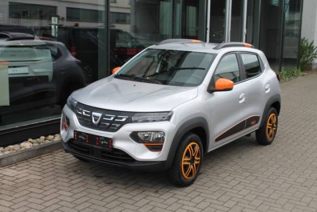 Dacia Spring 35.510 km 10.990 &euro; Freinsheim 67251